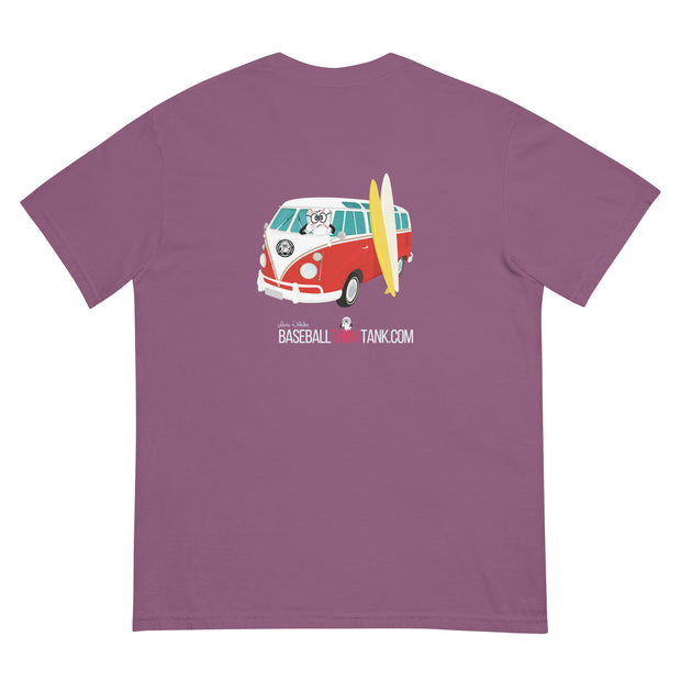 BaseballThinkTank Small Van Logo T Shirt