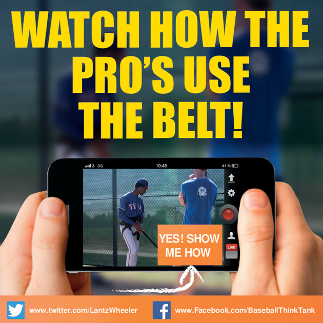 Mechanical Screen With Belt Core Velocity Belt