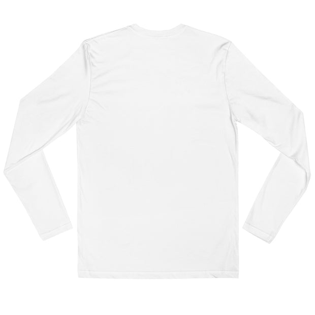 Core Velocity Small Logo Long Sleeve Shirt