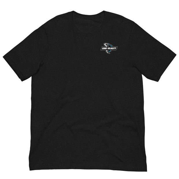 Core Velocity Small Logo T Shirt